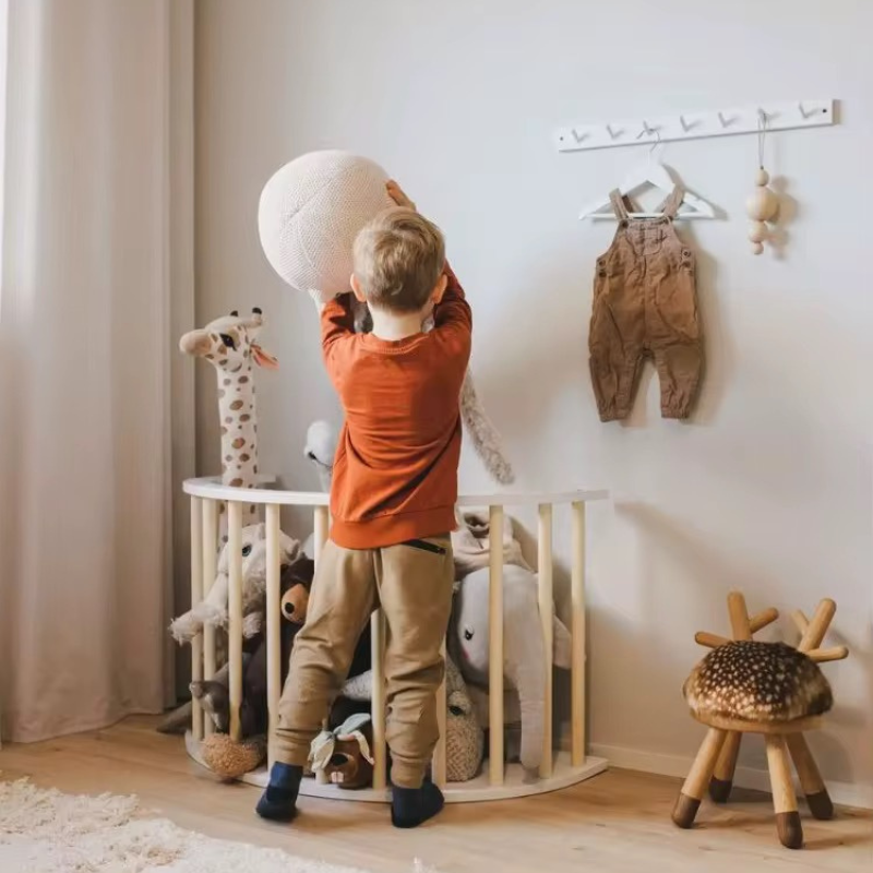 Wondooda Montessori Brettwippe: Lernspaß für Kinder