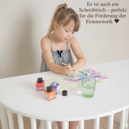 Wondooda Montessori Brettwippe: Lernspaß für Kinder