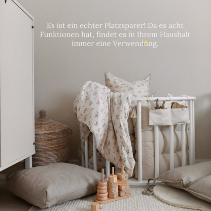 Wondooda Montessori Brettwippe: Lernspaß für Kinder